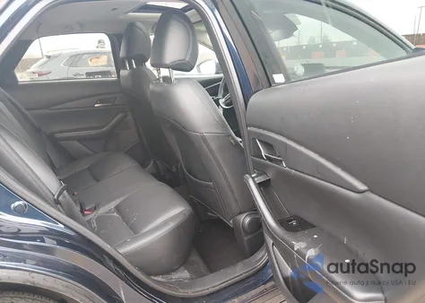 2025 Mazda Cx-30 2.5 S Preferred Package из США, поврежденный, VIN 3MVDMBCM9SM770843